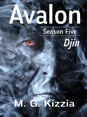 cover image of Avalon, Season Five, Djin